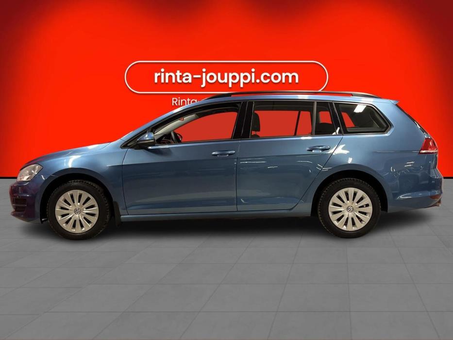 VOLKSWAGEN Golf 2014