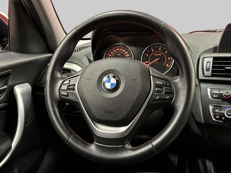 BMW 116 2013