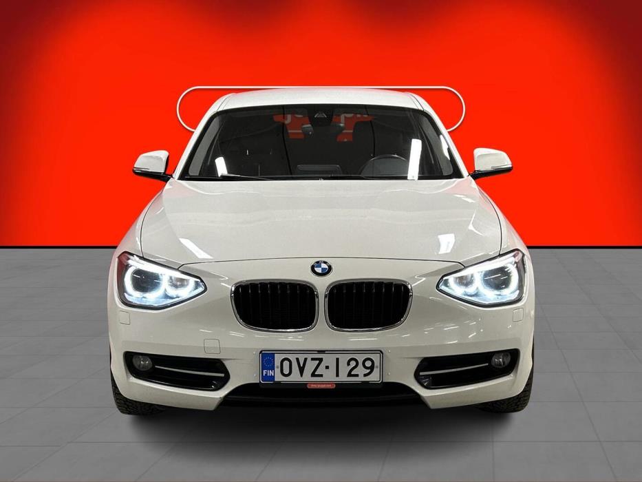 BMW 116 2013