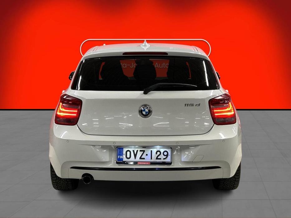 BMW 116 2013