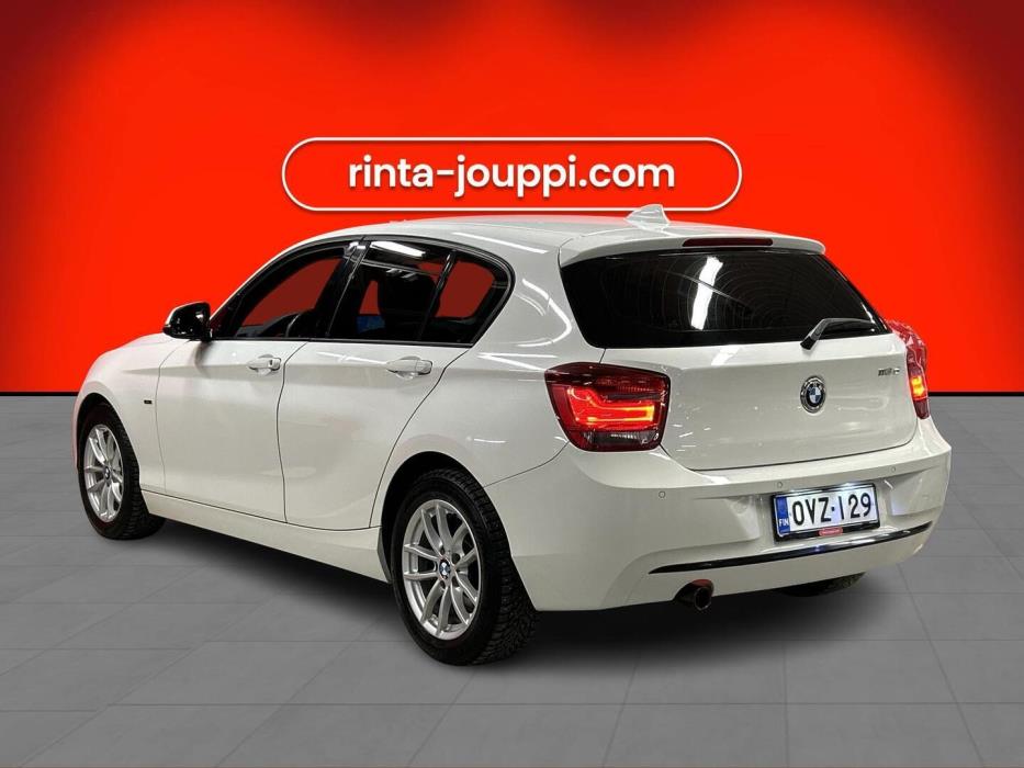 BMW 116 2013