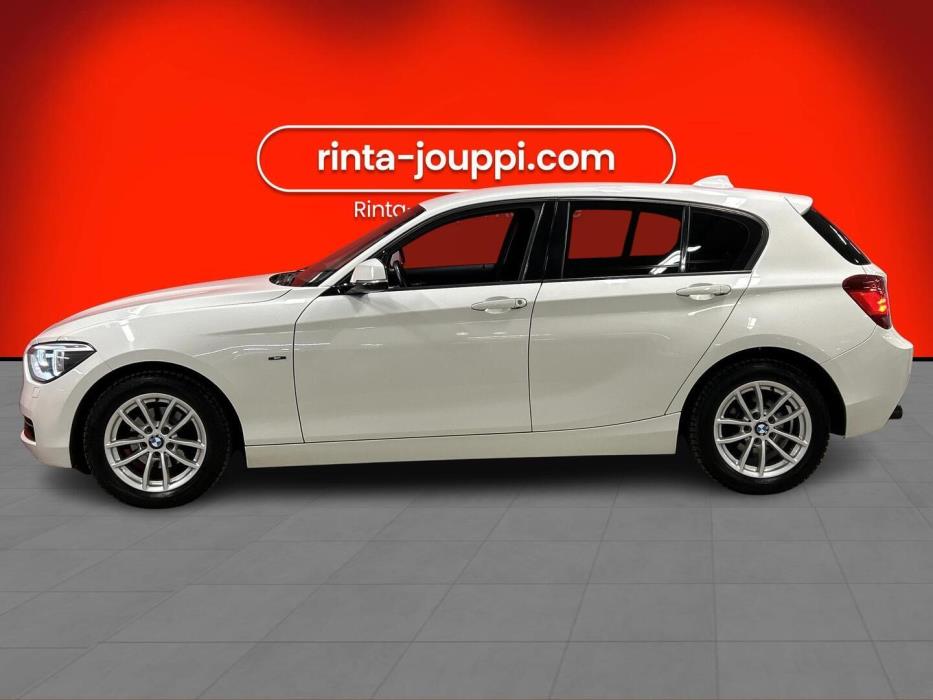 BMW 116 2013