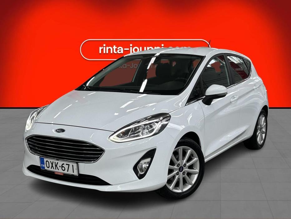 FORD Fiesta 2018