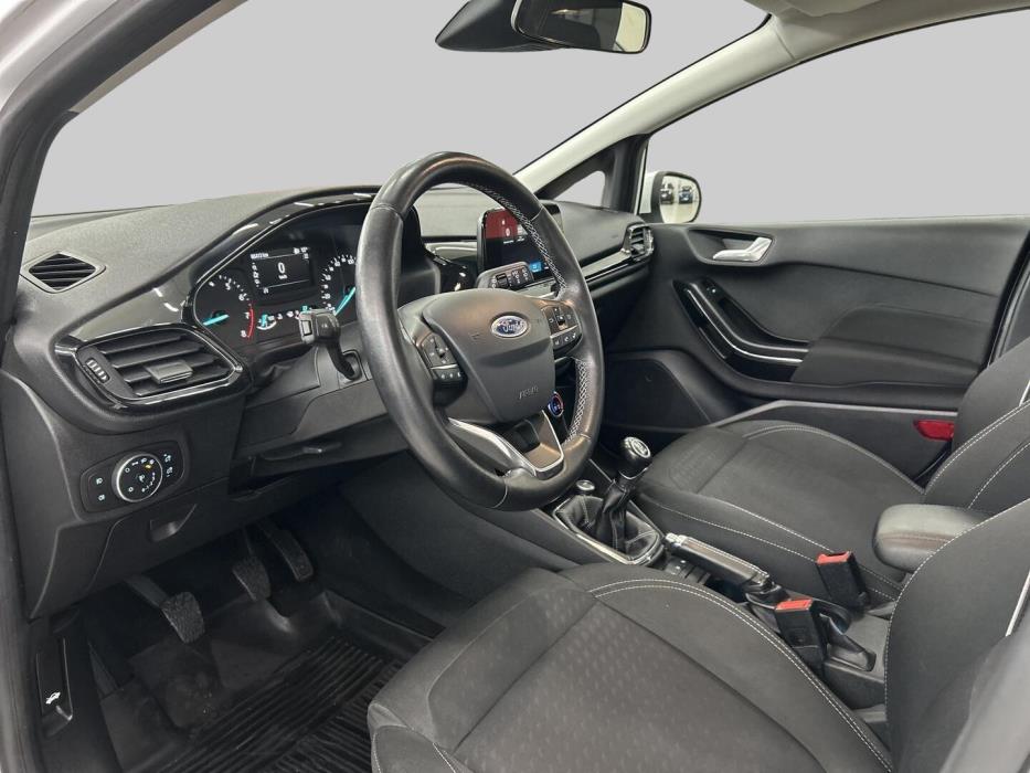 FORD Fiesta 2018