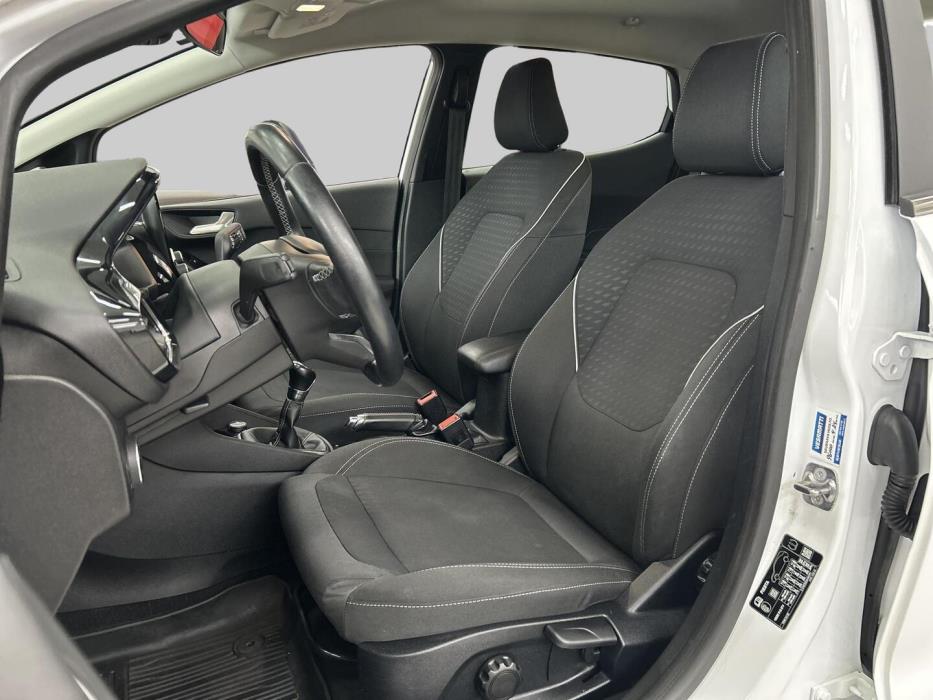 FORD Fiesta 2018