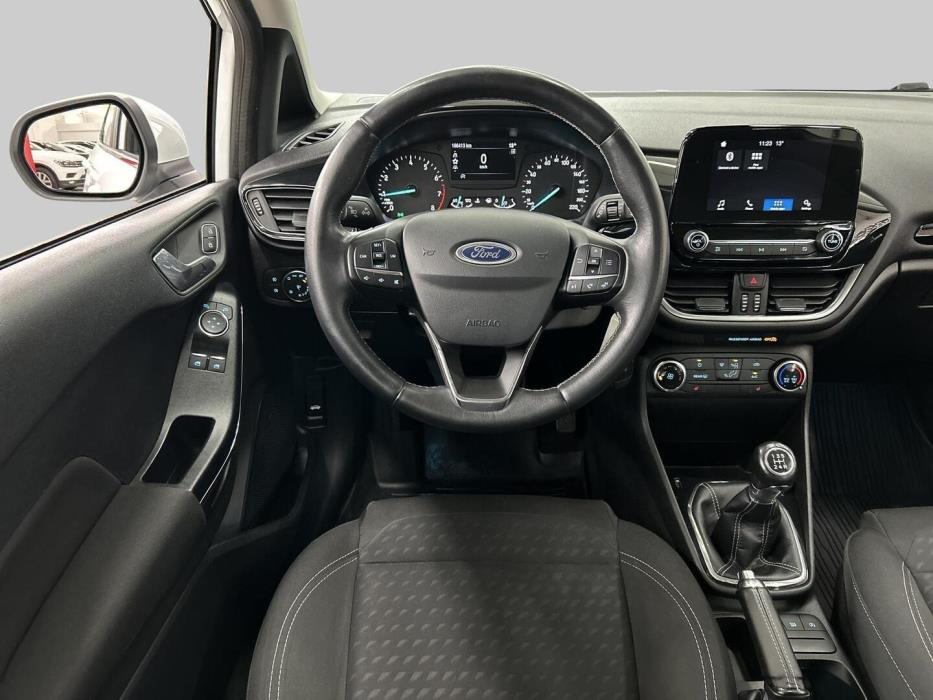 FORD Fiesta 2018