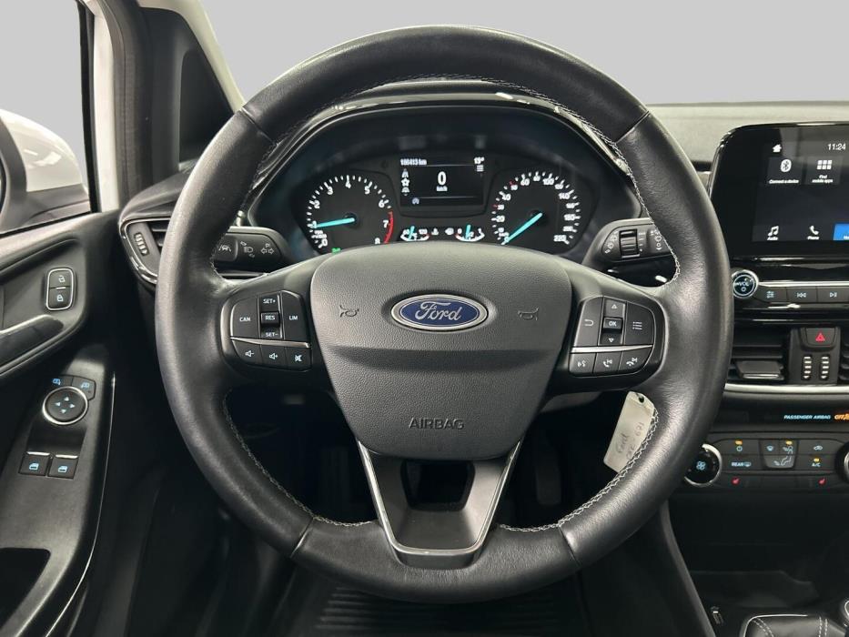 FORD Fiesta 2018