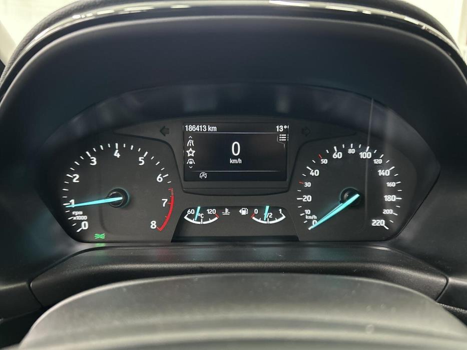 FORD Fiesta 2018