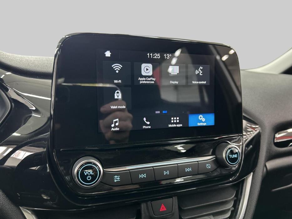 FORD Fiesta 2018