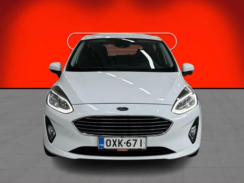 FORD Fiesta 2018