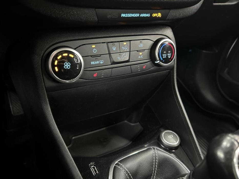 FORD Fiesta 2018