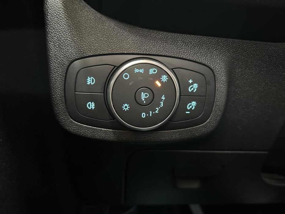 FORD Fiesta 2018
