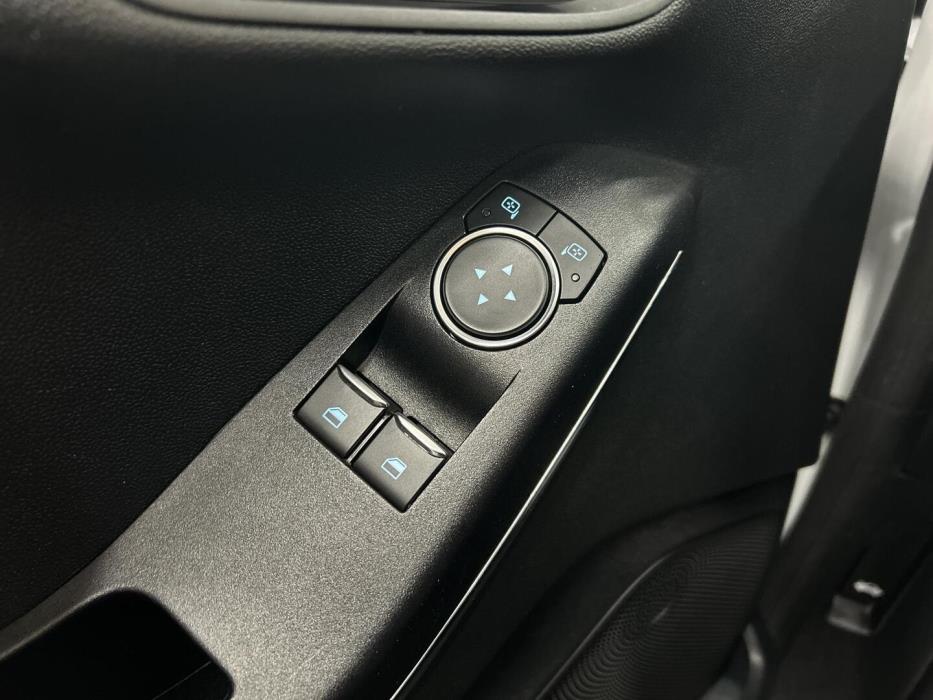 FORD Fiesta 2018