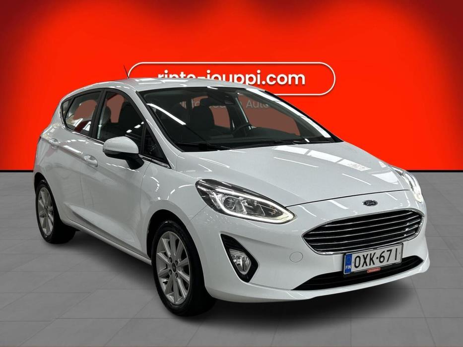 FORD Fiesta 2018