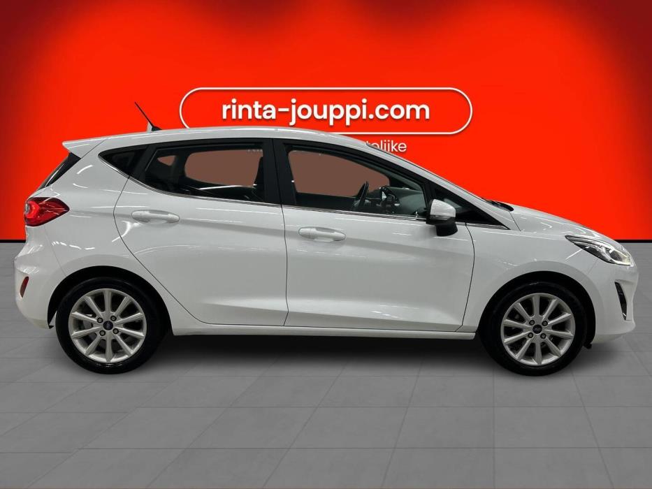 FORD Fiesta 2018