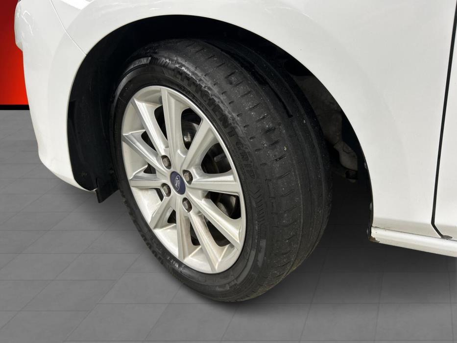 FORD Fiesta 2018