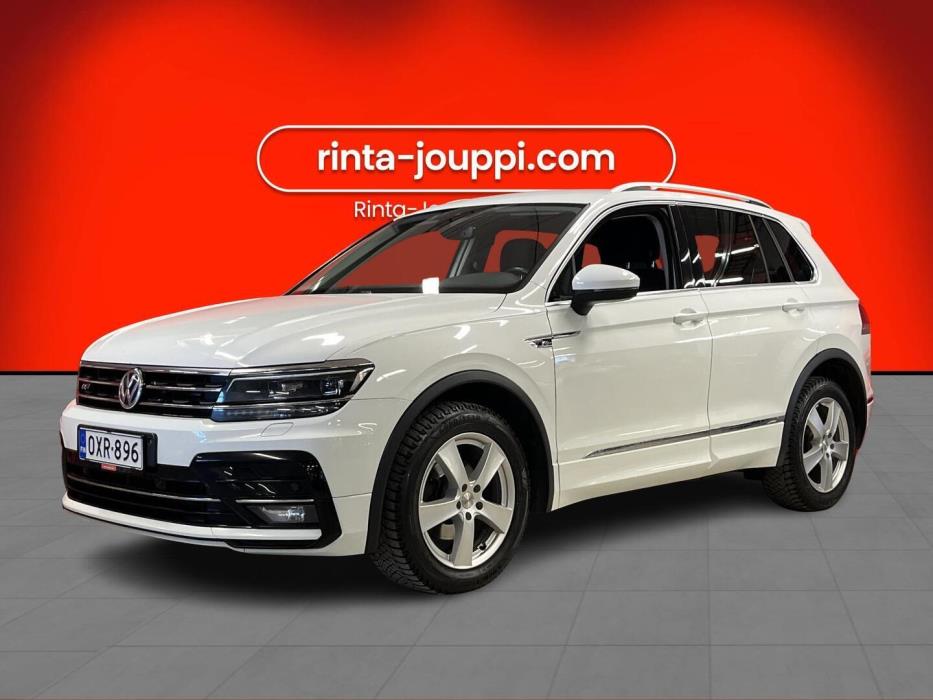 VOLKSWAGEN Tiguan 2019