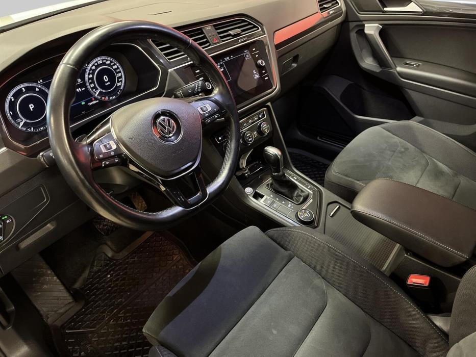 VOLKSWAGEN Tiguan 2019