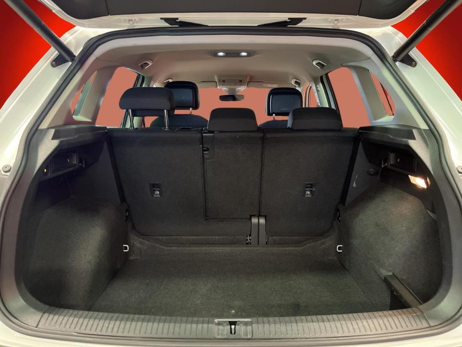 VOLKSWAGEN Tiguan 2019