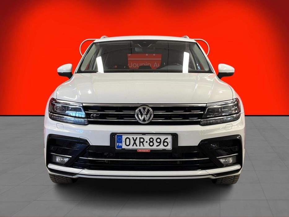 VOLKSWAGEN Tiguan 2019