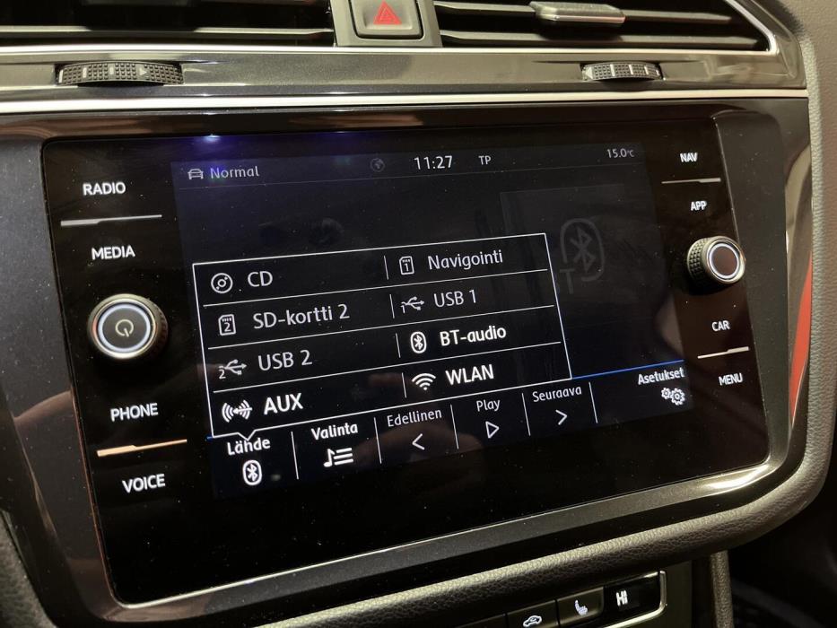 VOLKSWAGEN Tiguan 2019