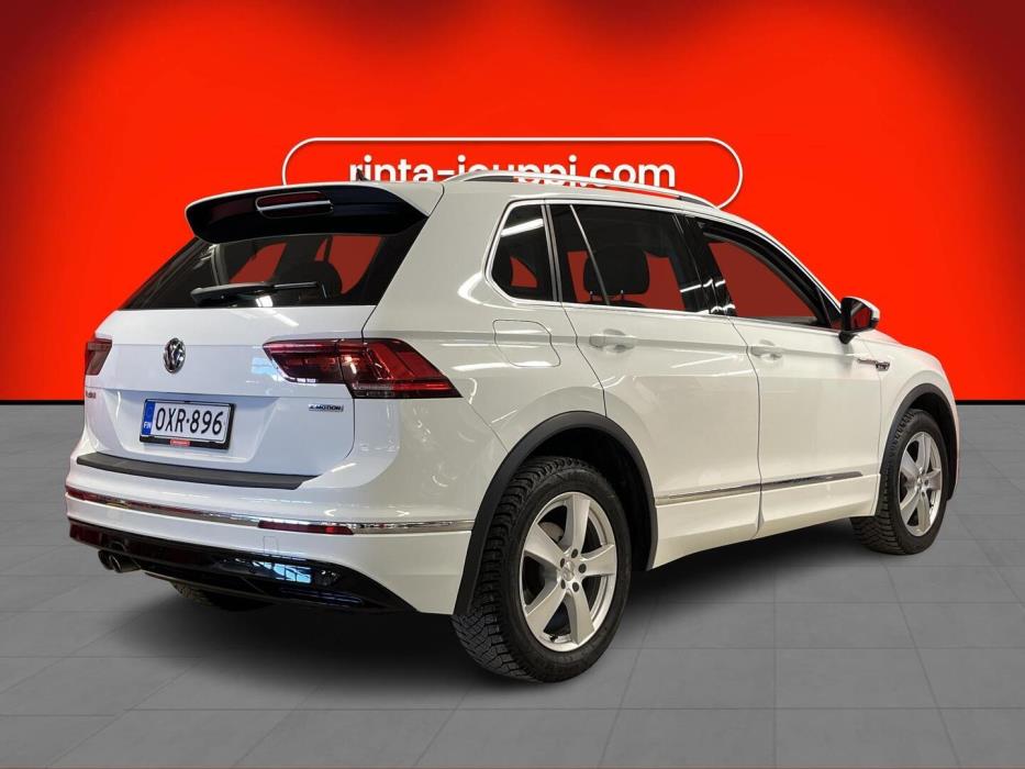VOLKSWAGEN Tiguan 2019