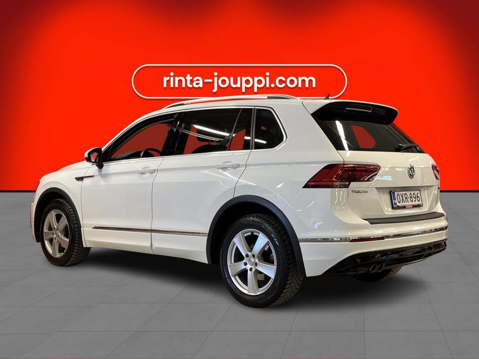 VOLKSWAGEN Tiguan 2019