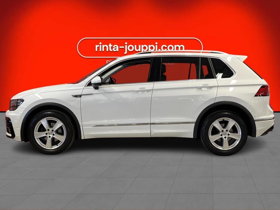 VOLKSWAGEN Tiguan 2019