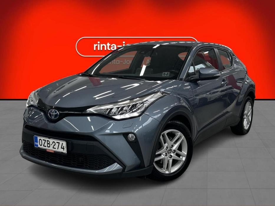 TOYOTA C-HR 2020