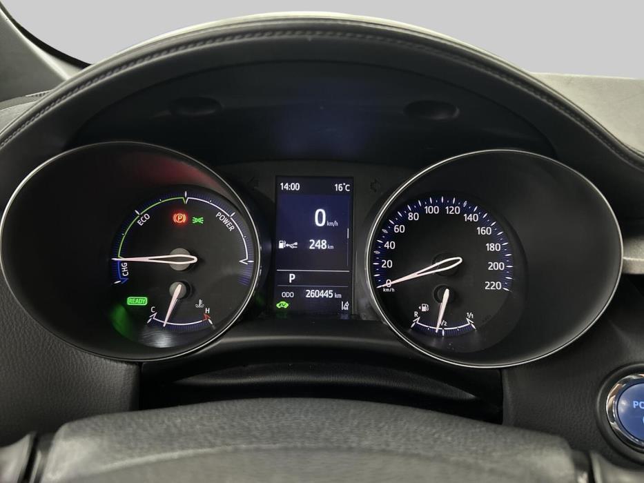 TOYOTA C-HR 2020