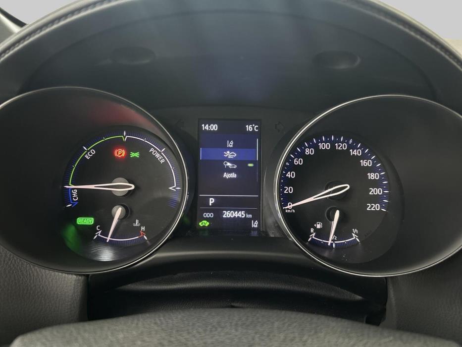 TOYOTA C-HR 2020