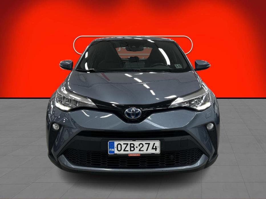TOYOTA C-HR 2020