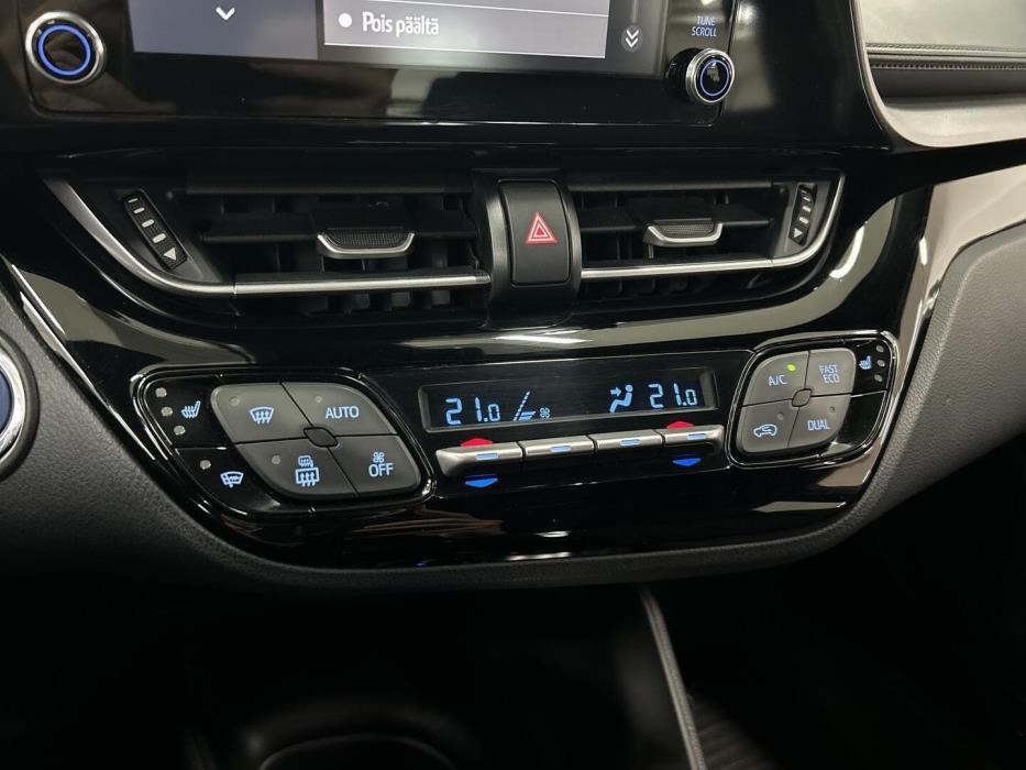 TOYOTA C-HR 2020