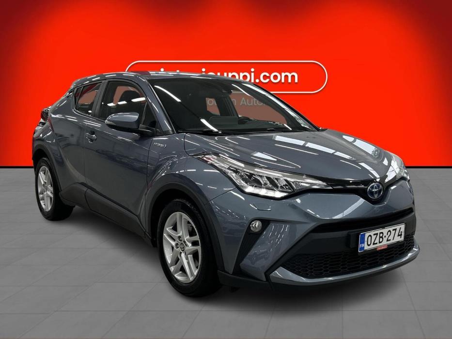 TOYOTA C-HR 2020