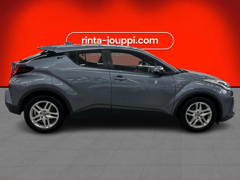 TOYOTA C-HR 2020