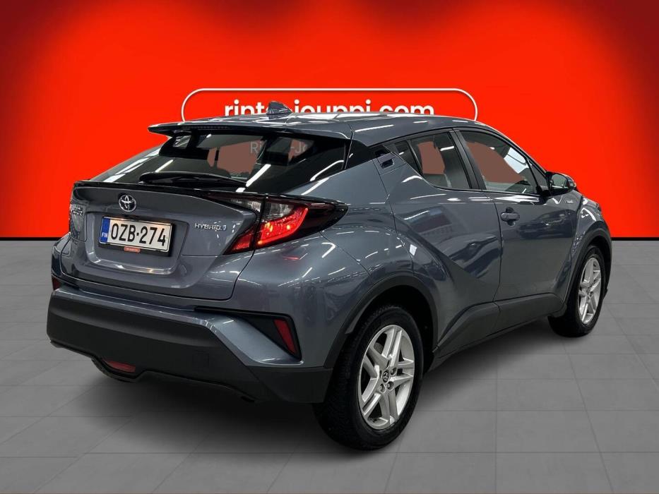 TOYOTA C-HR 2020