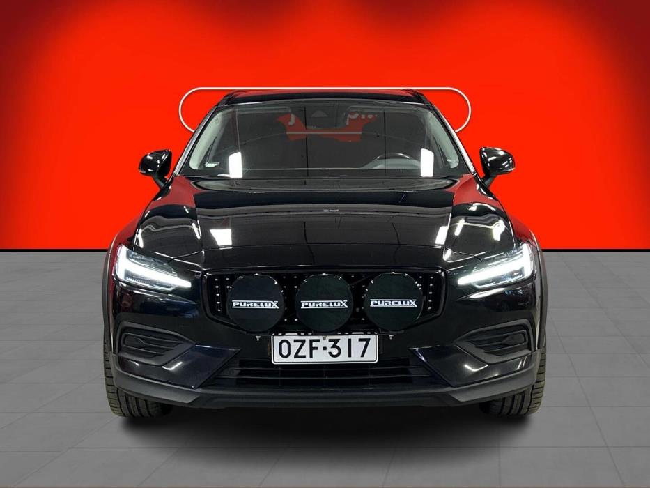 VOLVO V60 Cross Country 2020