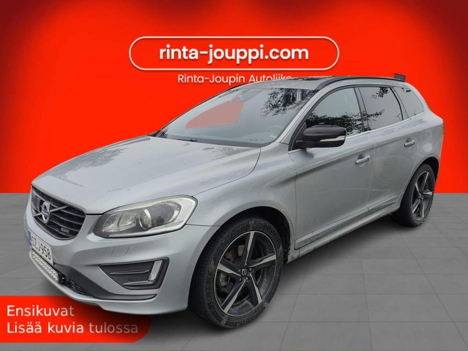 VOLVO XC60 2014
