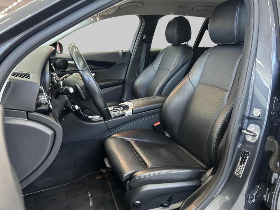 MERCEDES-BENZ C 2016