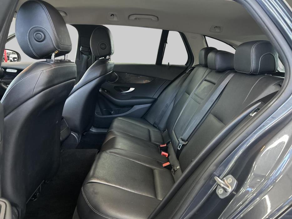 MERCEDES-BENZ C 2016
