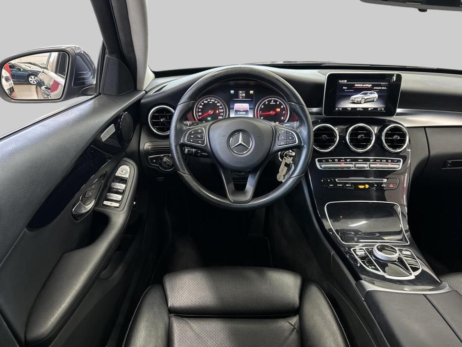 MERCEDES-BENZ C 2016