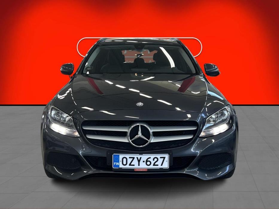 MERCEDES-BENZ C 2016