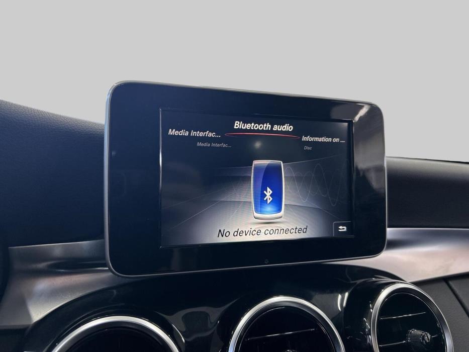 MERCEDES-BENZ C 2016