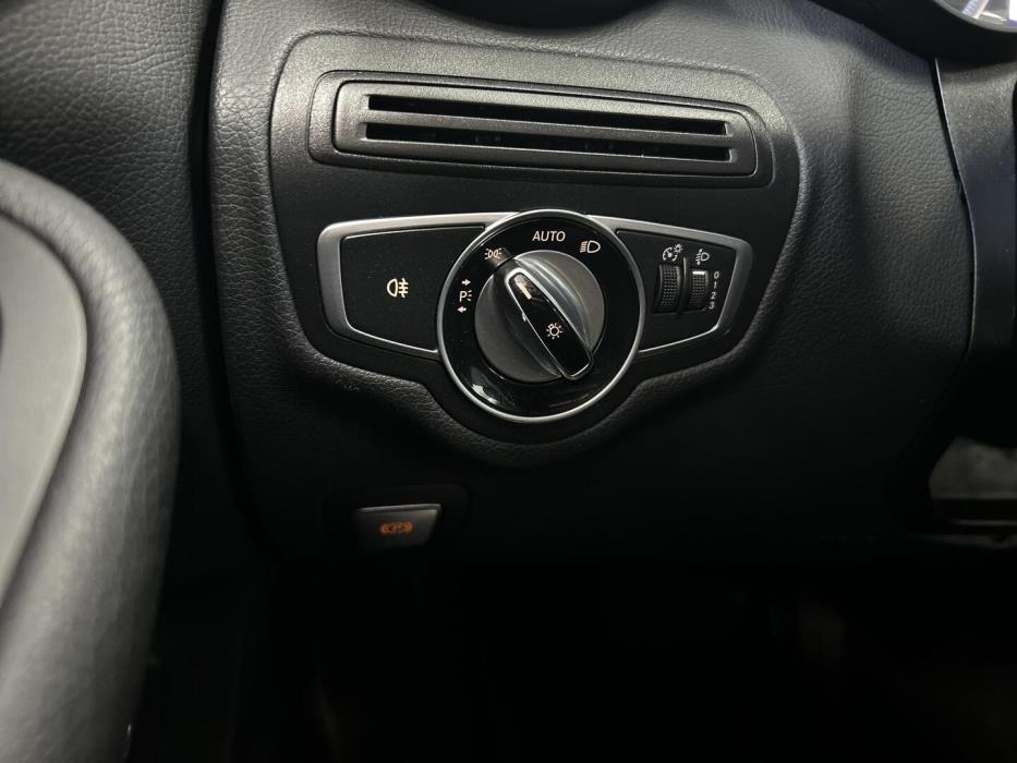 MERCEDES-BENZ C 2016
