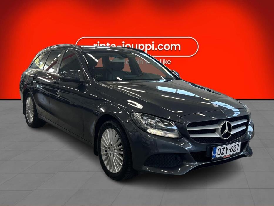 MERCEDES-BENZ C 2016