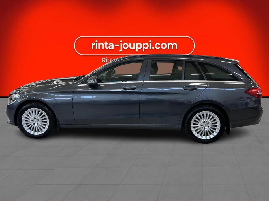 MERCEDES-BENZ C 2016