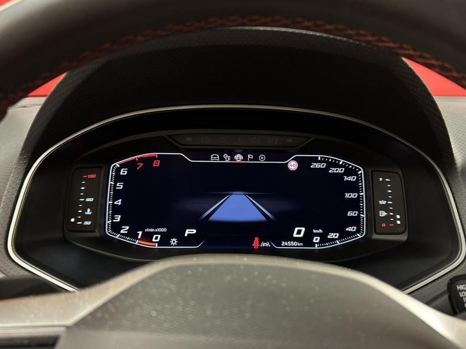 SEAT ARONA 2024