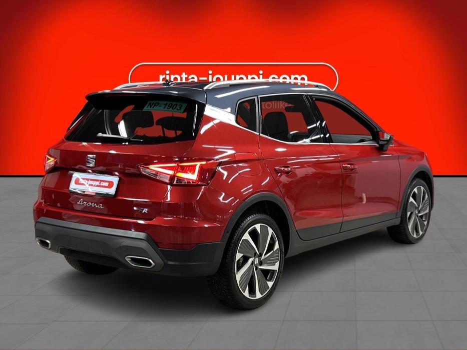 SEAT ARONA 2024