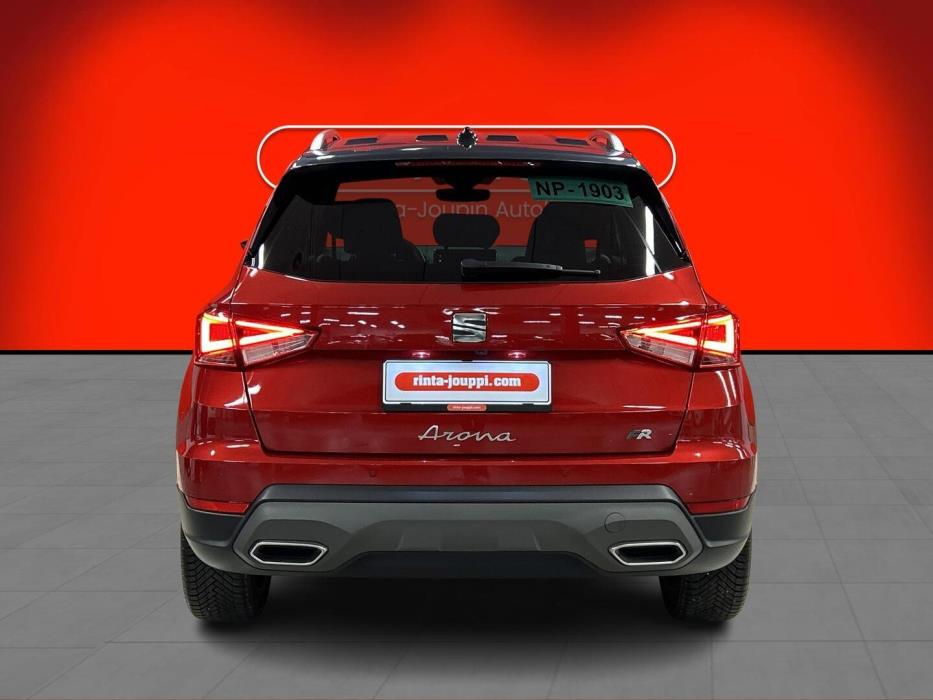 SEAT ARONA 2024