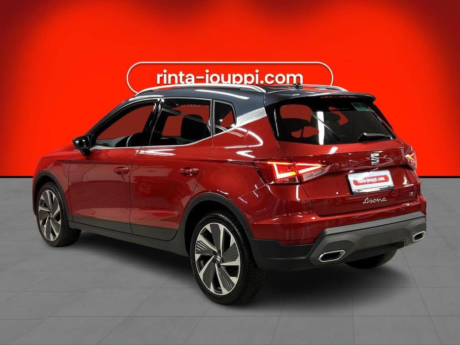 SEAT ARONA 2024